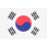 South Korea Flag